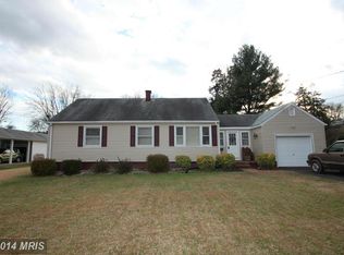 117 Garr Ave, Culpeper, VA 22701