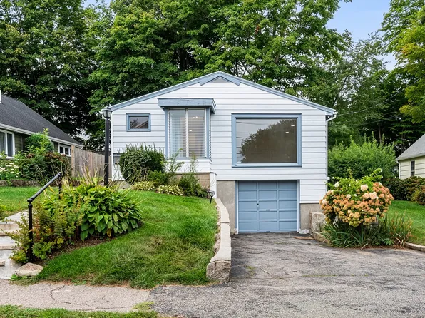 65 Sassamon Ave, Milton, MA 02186