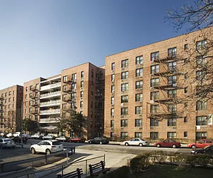 The Hollywood at 2750 Homecrest Avenue in Brighton Beach