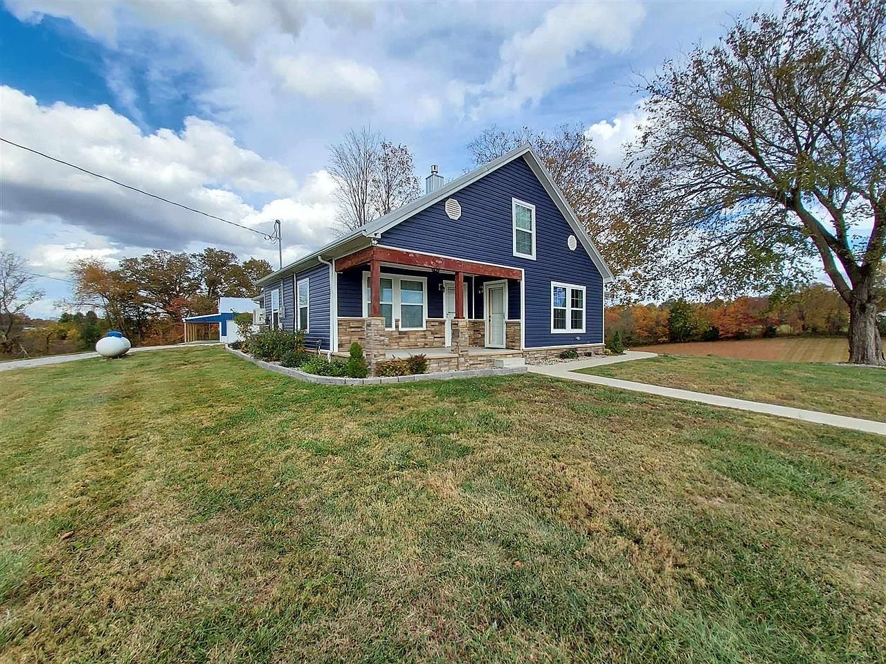 2224 Defries Rd Canmer KY 42722 Zillow