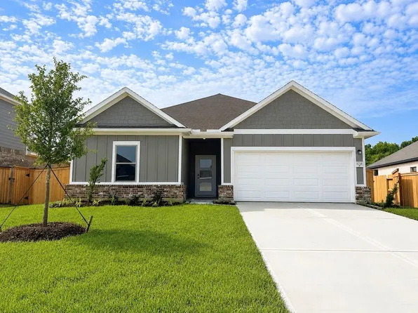 6718 Pebble Bluff Ct, Cove, TX 77523