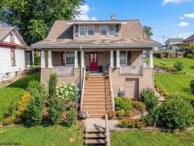 139 W Knotts Ave, Grafton, WV, 26354