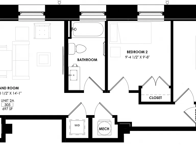 22 Light Apartments — Photo 20