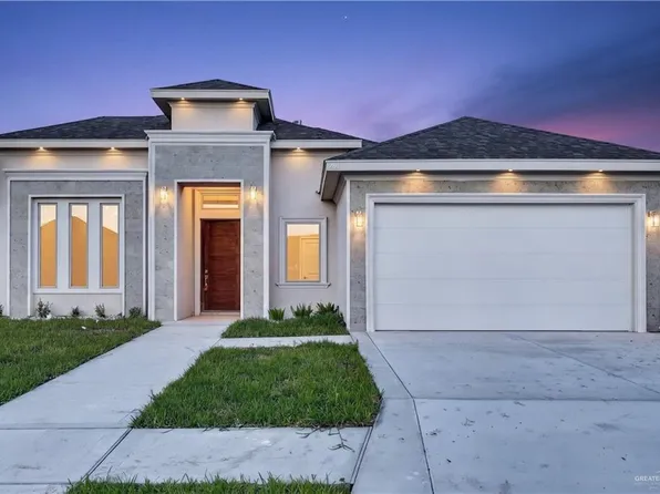 2911 Magnolia Dr, San Juan, TX 78589