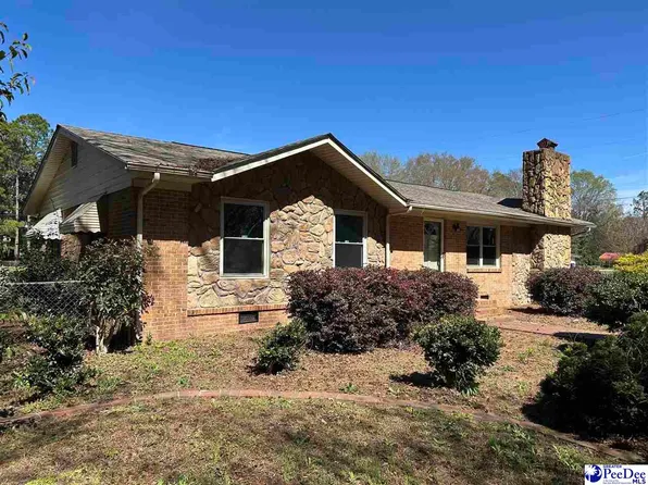 1601 Florence St, Bennettsville, SC 29512