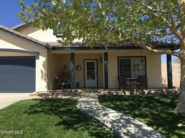 2240 Greenhill St, Rosamond, CA 93560