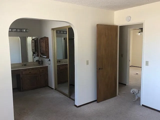 Large Master Suite