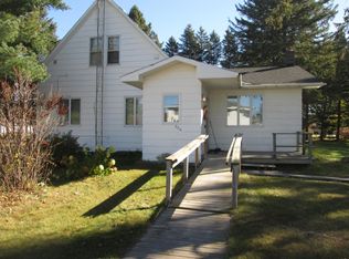 306 N Metonga Ave, Crandon, WI 54520