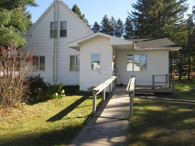 306 N Metonga Ave, Crandon, WI, 54520