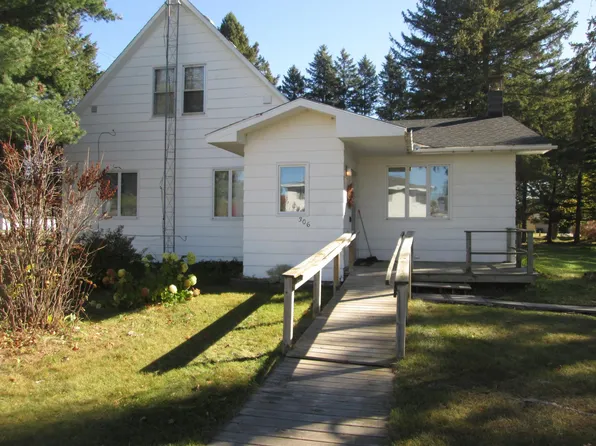 306 N Metonga Ave, Crandon, WI 54520