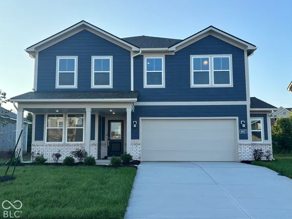 8917 Noble Heights Ln, Indianapolis, IN 46113