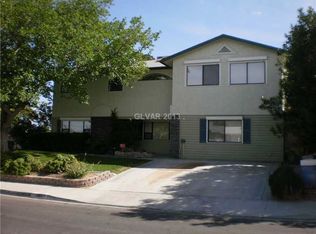 6601 Bourbon Way, Las Vegas, NV 89107