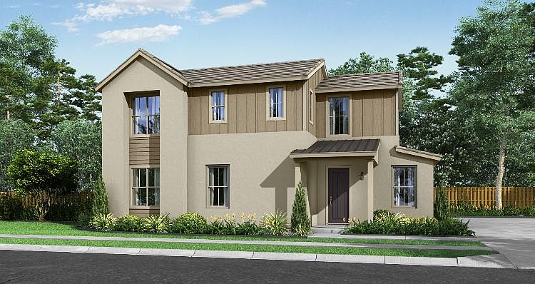 Woodside Homes - Plan 3 - SOLD OUT