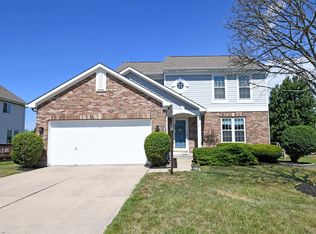 8127 Indian Summer Way, Mason, OH 45040