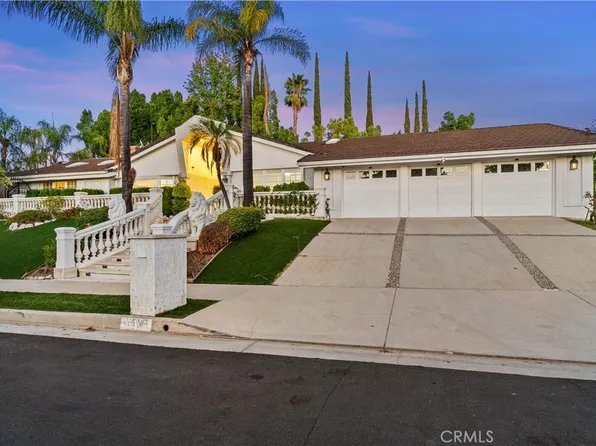 3814 Alonzo Ave, Encino, CA 91316