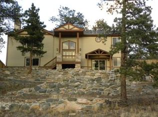 181 Fawn Rd, Bailey, CO 80421