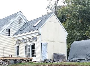 410 W Bay Rd, Islesboro, ME 04848