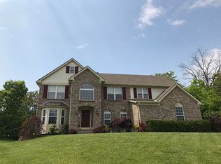 5661 Quapaw Ct, Liberty Township, OH