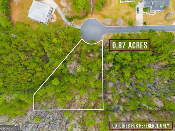 0 Yachtsman Ct, Woodbine, GA 31569