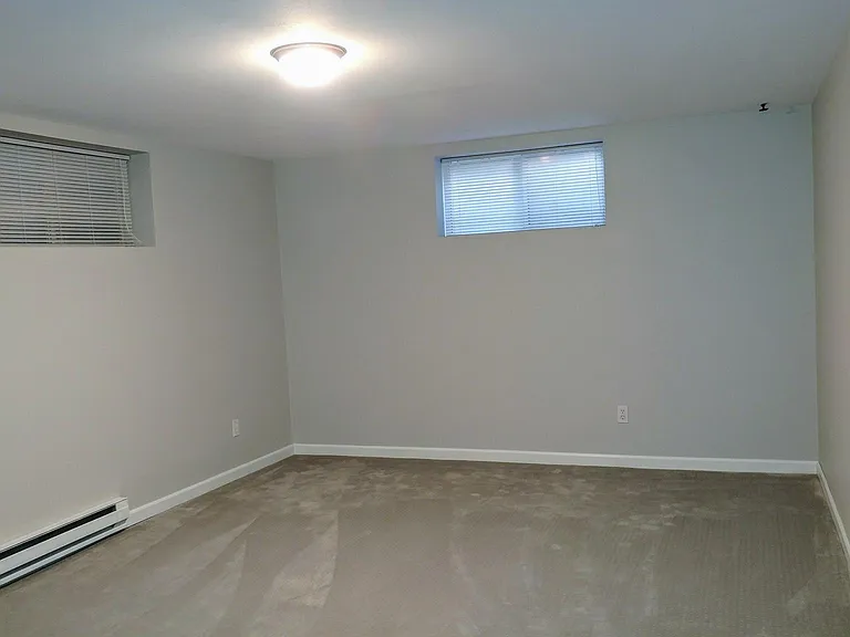 Large master bedroom.