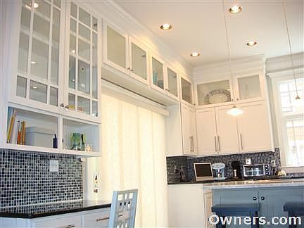 high custom cabinets