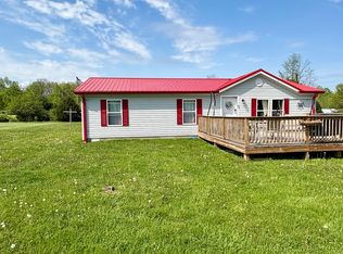 10989 Millgrove Rd, Quincy, IN 47456