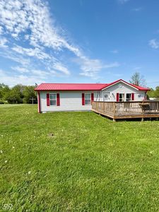 10989 Millgrove Rd, Quincy, IN, 47456