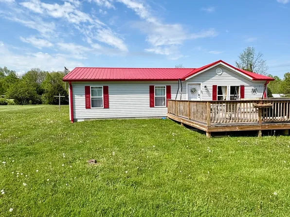 10989 Millgrove Rd, Quincy, IN 47456