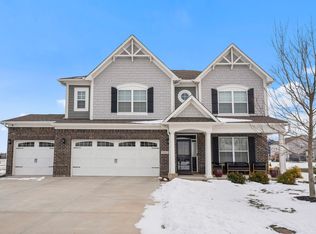 9847 Gallop Ln, Fishers, IN