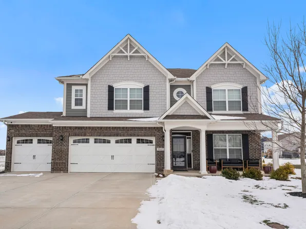 9847 Gallop Ln, Fishers, IN 46040