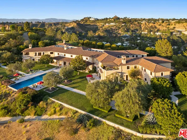 10 Beverly Ridge Ter, Beverly Hills, CA 90210