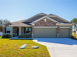 3306 NW 17th Ln, Cape Coral, FL 33993