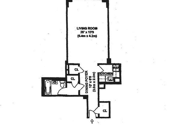 2nd image of 420 E 55th St APT 12K