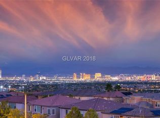 11801 Barona Mesa Ave, Las Vegas, NV 89138