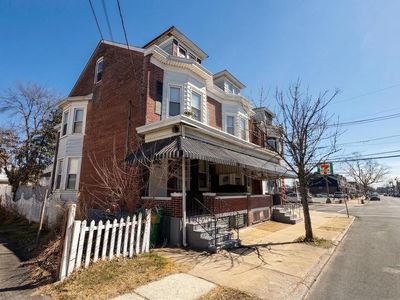 744 Chambers St, Trenton, NJ, 08611