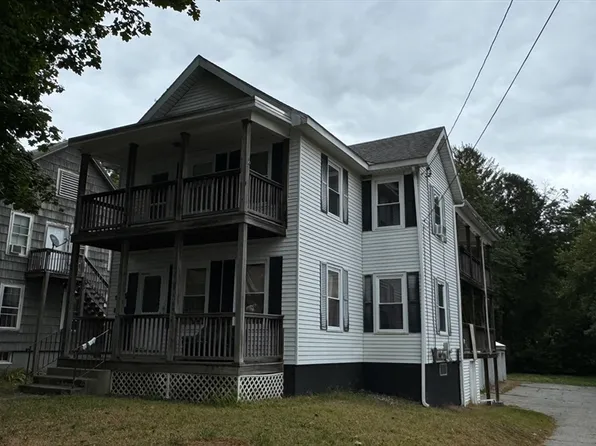 153 Everett St, Southbridge, MA 01550