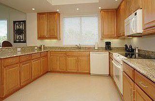 Gourmet Kitchen