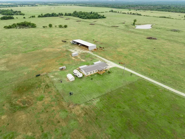 523 Lcr 667, Kosse, TX 76653