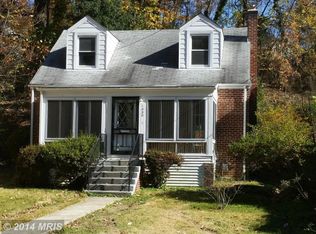 1030 Burns St SE, Washington, DC 20019