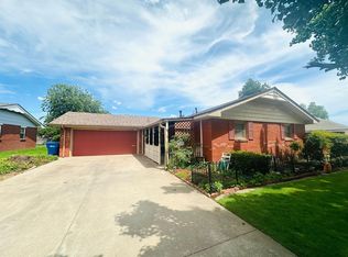 117 N Jane Ln, Enid, OK 73703