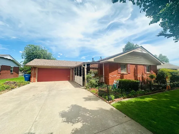 117 N Jane Ln, Enid, OK 73703