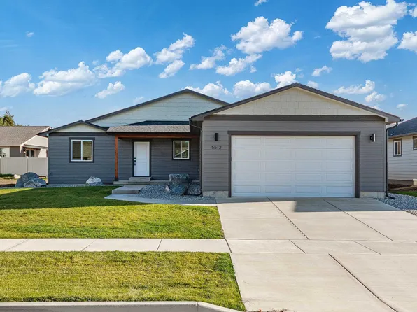 5512 N Bolivar Rd, Spokane Valley, WA 99216