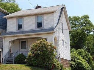 161 Sheridan Ave, Pittsburgh, PA