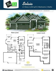 10744 N Fairmount Ave, Kansas City, MO, 64154