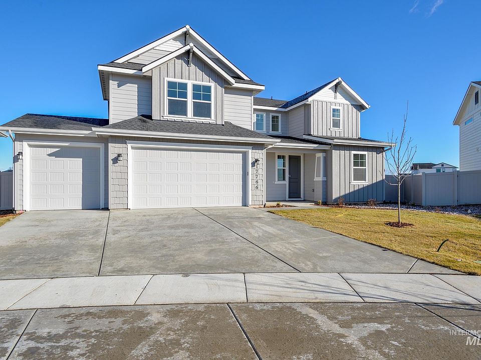 17766 N Wickenburg Ave, Nampa, ID 83687 | Zillow