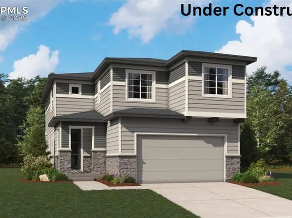7886 Rainy Creek Trl, Colorado Springs, CO 80925