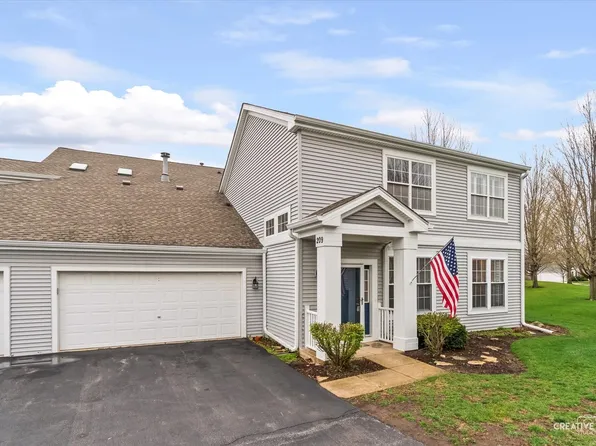 209 Grays Dr, Oswego, IL 60543