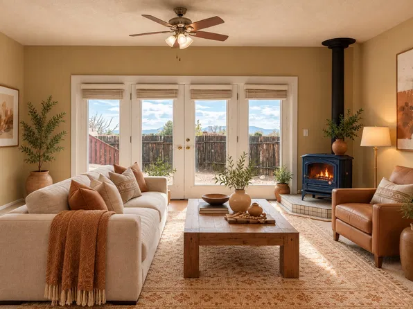 14 Altura Rd, Santa Fe, NM 87508