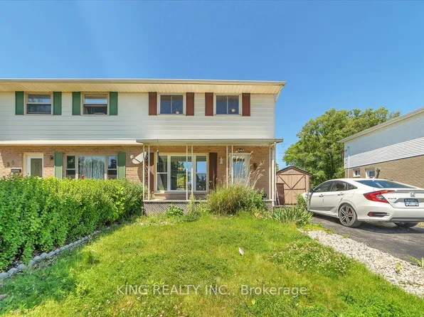 37 Vanier Pl, Saint Thomas, ON N5R 5L2