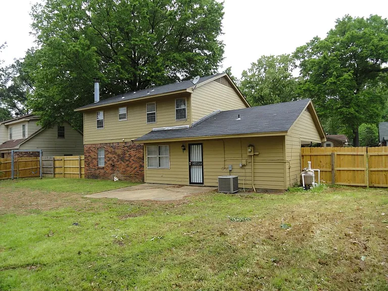 Rear